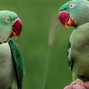 Alexandrine Parakeet: In-Depth Species Overview, Traits, and Essential Care Guide